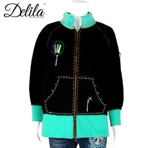 Head beaded Aztez Montana West Jacket